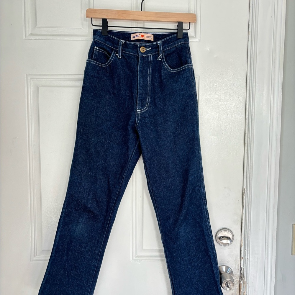 Jenna Clare Swatek AKA Lykke Wullf CG jeans!